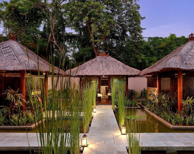 Bali Nusa Dua Hotel - Außenansicht