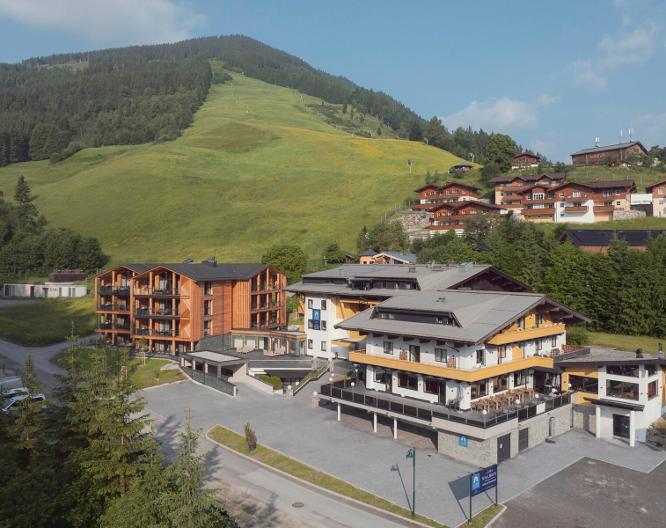 Saalbach Suites by ALPS RESORTS - Außenansicht