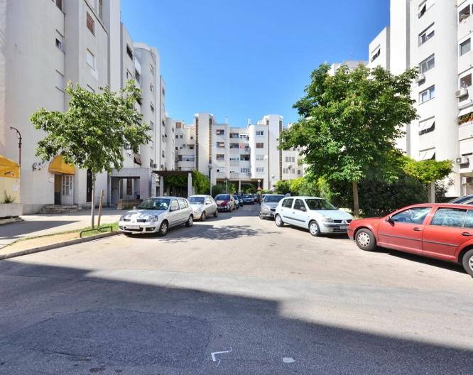 Apartments Zoran - Außenansicht