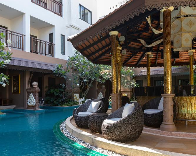 Amaya Beach Resort and Spa Phuket - Vue extérieure