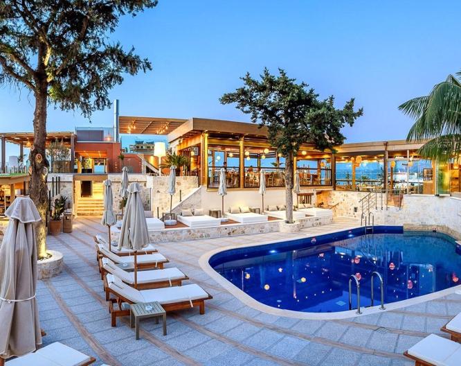 Esperides Resort Crete, The Authentic Experience - Vue extérieure