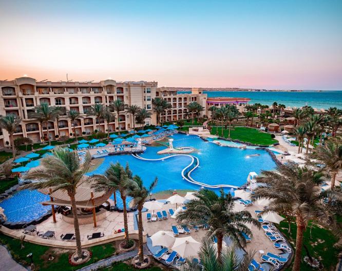 Tropitel Sahl Hasheesh - Außenansicht