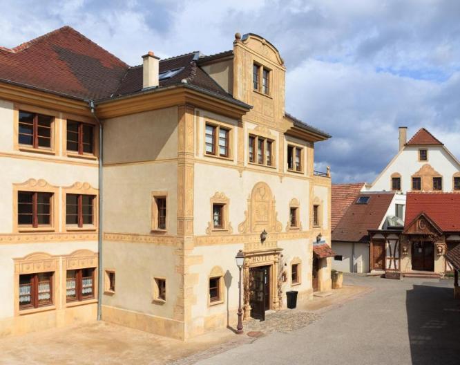 Domaine de Rouffach - Vue extérieure