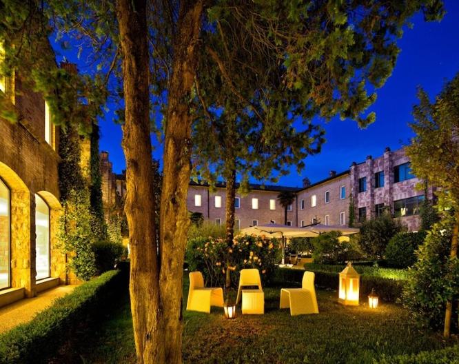 Ora Hotel Cenacolo - Außenansicht