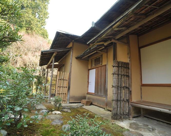 Ryokan Yamazaki - Außenansicht