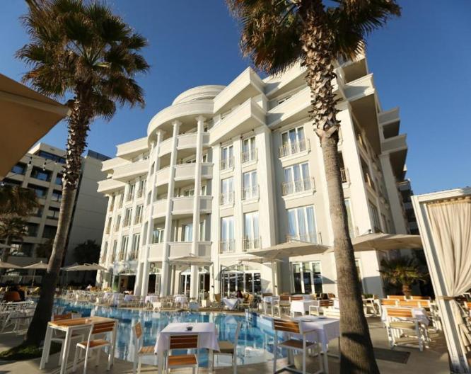 Palace Hotel & SPA - Außenansicht