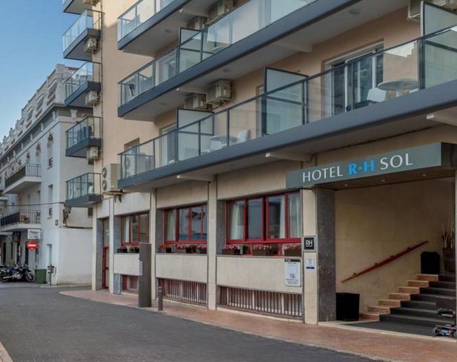 Hotel RH Sol - Außenansicht
