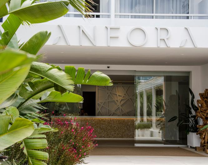 Anfora Ibiza - Außenansicht