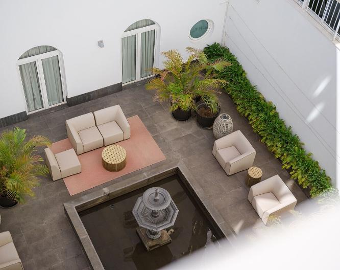 Taburiente - Landschaft