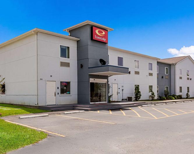 Econo Lodge Baton Rouge University Area - Außenansicht