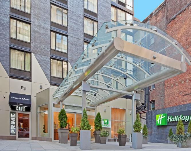 Holiday Inn Manhattan 6th Avenue - Chelsea - Außenansicht