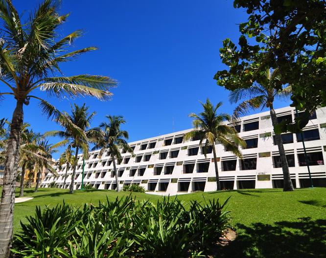 Grand Oasis Cancun - Außenansicht