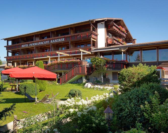 Panorama-Hotel Kaserer - Außenansicht