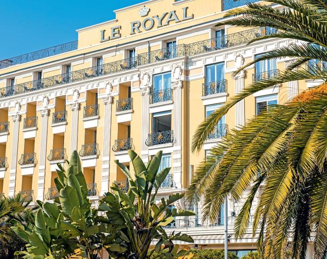 Royal Nice - Vue extérieure