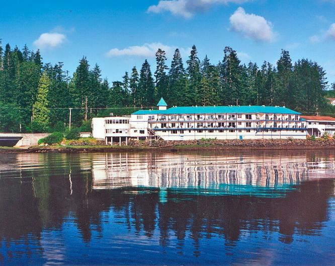 Glen Lyon Inn - Außenansicht