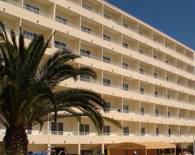 Invisa Hotel Ereso - Außenansicht