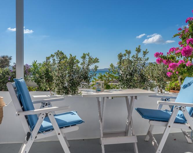 Villa Zampeta - Paysage