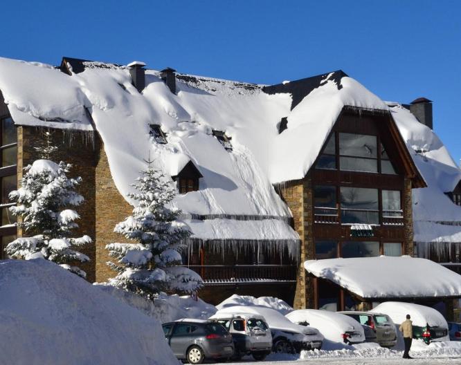 Hotel Chalet Bassibe - Vue extérieure