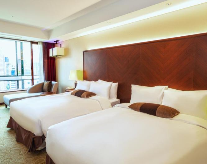 Koreana Hotel - Außenansicht