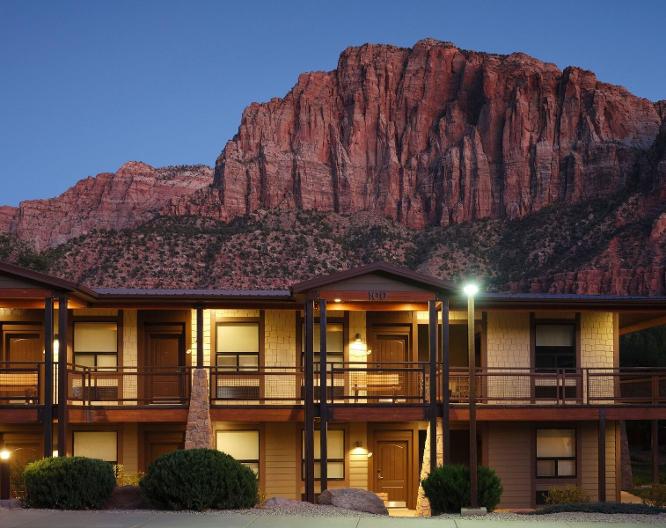 Red Cliffs Lodge Zion, Tribute Portfolio Hotel - Außenansicht