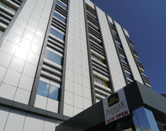 Best Western Premier Muscat - Vue extérieure