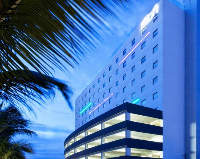Aloft Cancún - Außenansicht