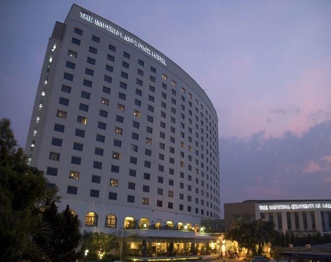 InterContinental Chiang Mai The Mae Ping - Außenansicht