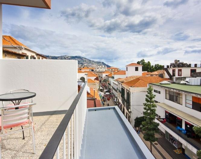 Residencial Colombo - Außenansicht