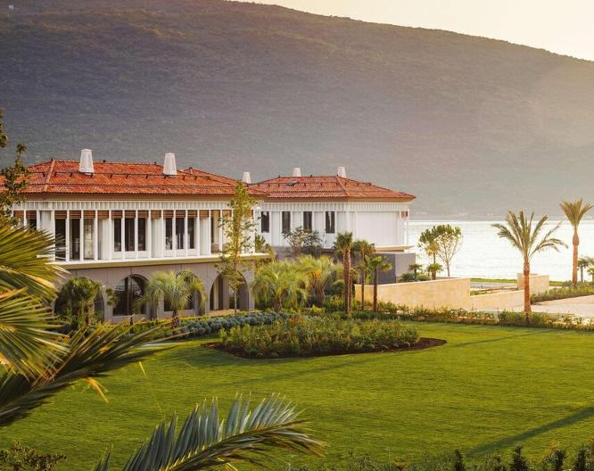 One&Only Portonovi - Vue extérieure