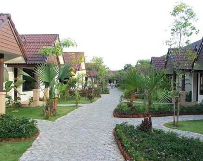 Laluna Hotel Resort Chiang Rai - Außenansicht