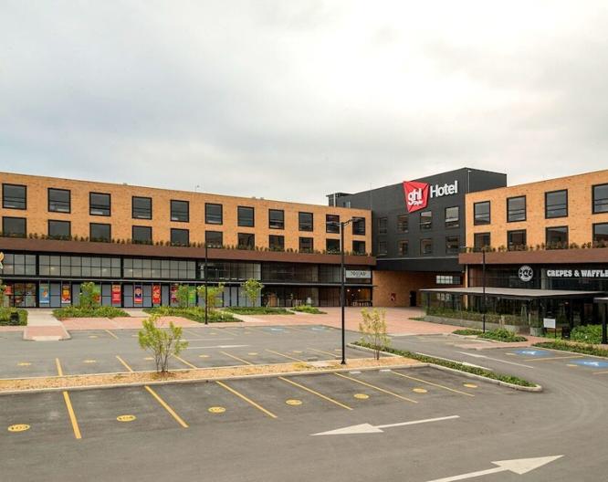 GHL Style Hotel Bogotá Occidente - Außenansicht