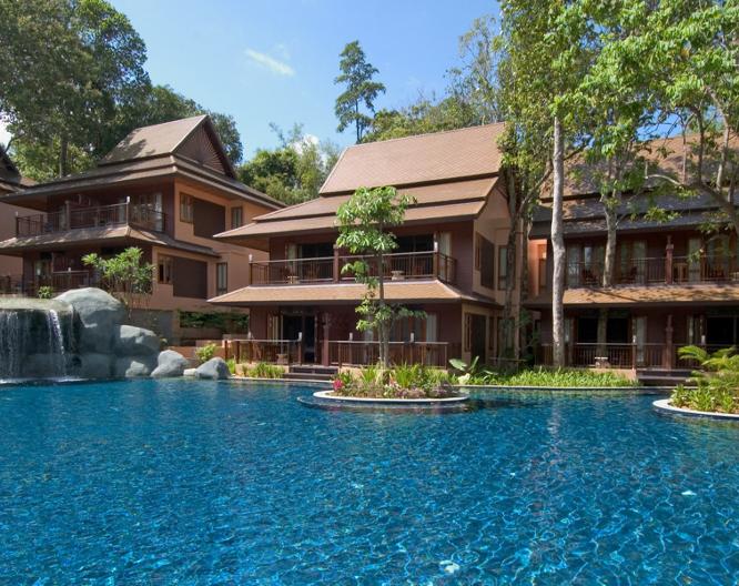 Khao Lak Merlin Resort - Vue extérieure