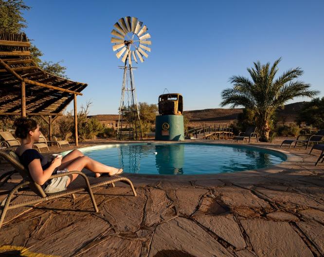 Canyon Roadhouse - Außenansicht