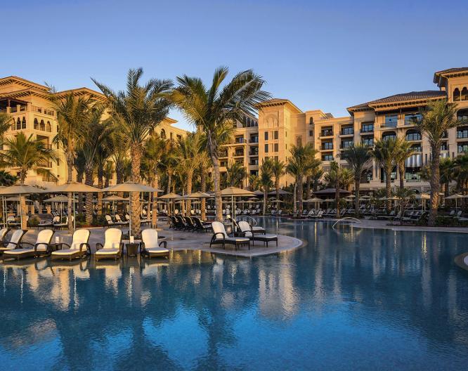 Four Seasons Resort Dubai at Jumeirah Beach - Außenansicht