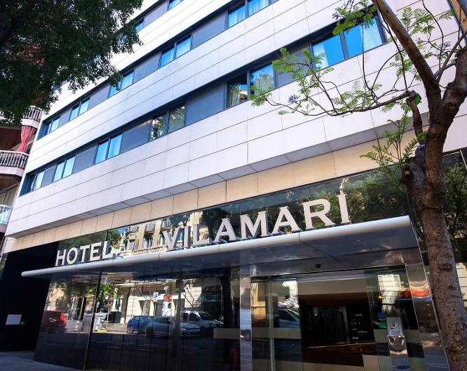 Hotel Vilamarí - Außenansicht
