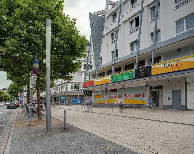 Boutique 102 Dortmund City - Vue extérieure