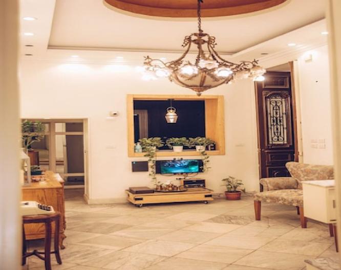 Paris Hostel - Ausstattung