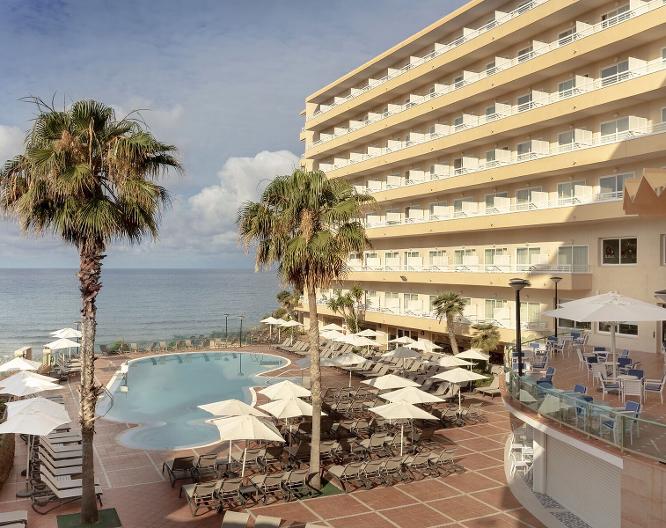 Cala Font - Außenansicht