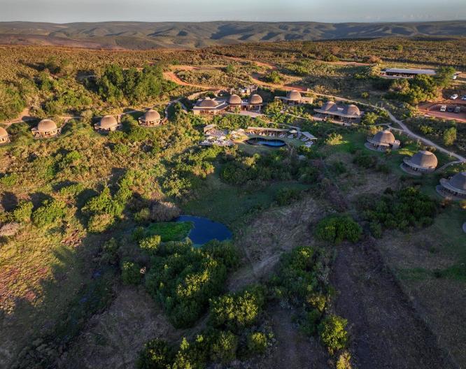 Gondwana Game Reserve - Außenansicht