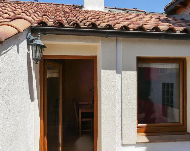 Apartamentos Turísticos Altuzarra - Vue extérieure