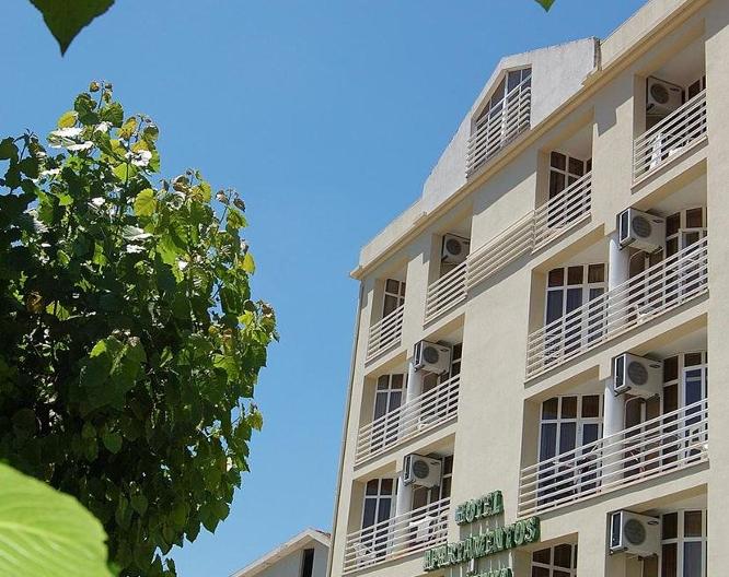 Hotel Pantanha - Außenansicht