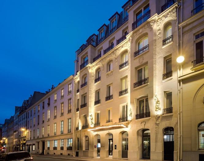 Hôtel L'Échiquier Opéra Paris - MGallery by Sofitel - Außenansicht