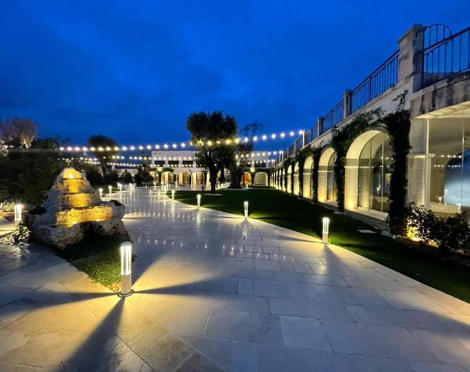 Hotel Parco Delle Querce - Außenansicht