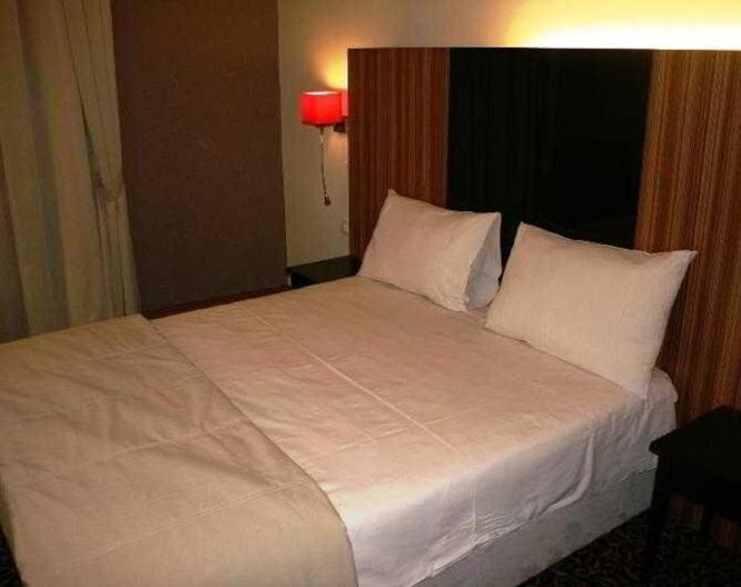 Hotel Crystal - Exemple de logement