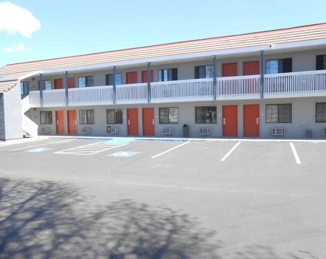 Quality Inn Flagstaff - Außenansicht