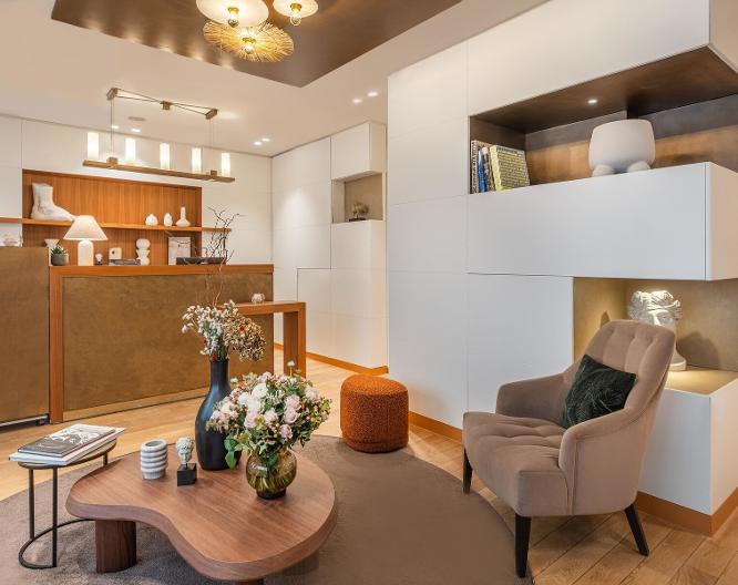 Hôtel Le Monna Lisa by Inwood Hotels - Ausstattung
