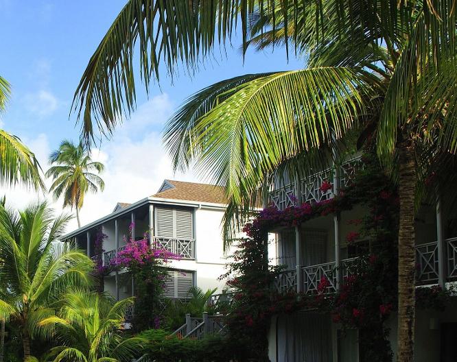 Carlisle Bay - Außenansicht