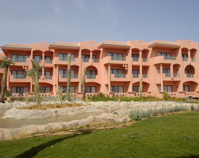 Parrotel Aqua Park Resort - Vue extérieure