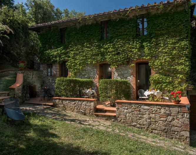 Ultimo Mulino Country Hotel - Außenansicht