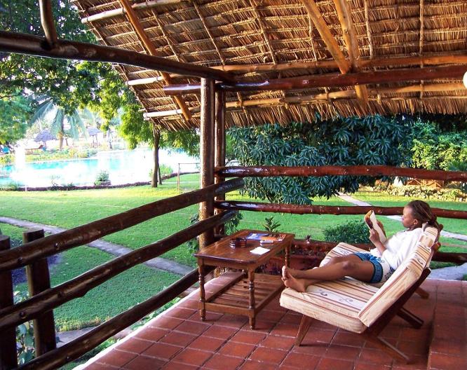 Zanzibar Beach Resort - Außenansicht